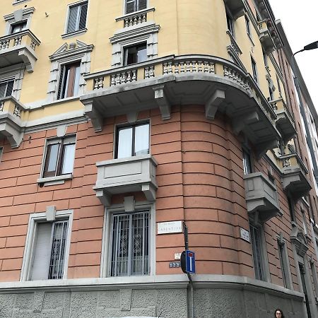 Hotel Paris Milan Bagian luar foto